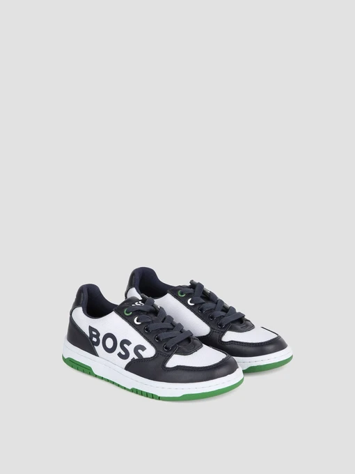 Дитячі Кросівки повсякденні BOSS Kids фото 2