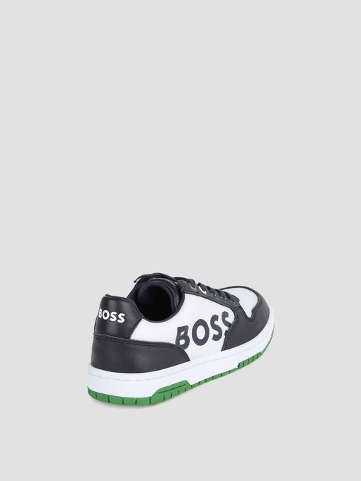 Дитячі Кросівки повсякденні BOSS Kids фото 3
