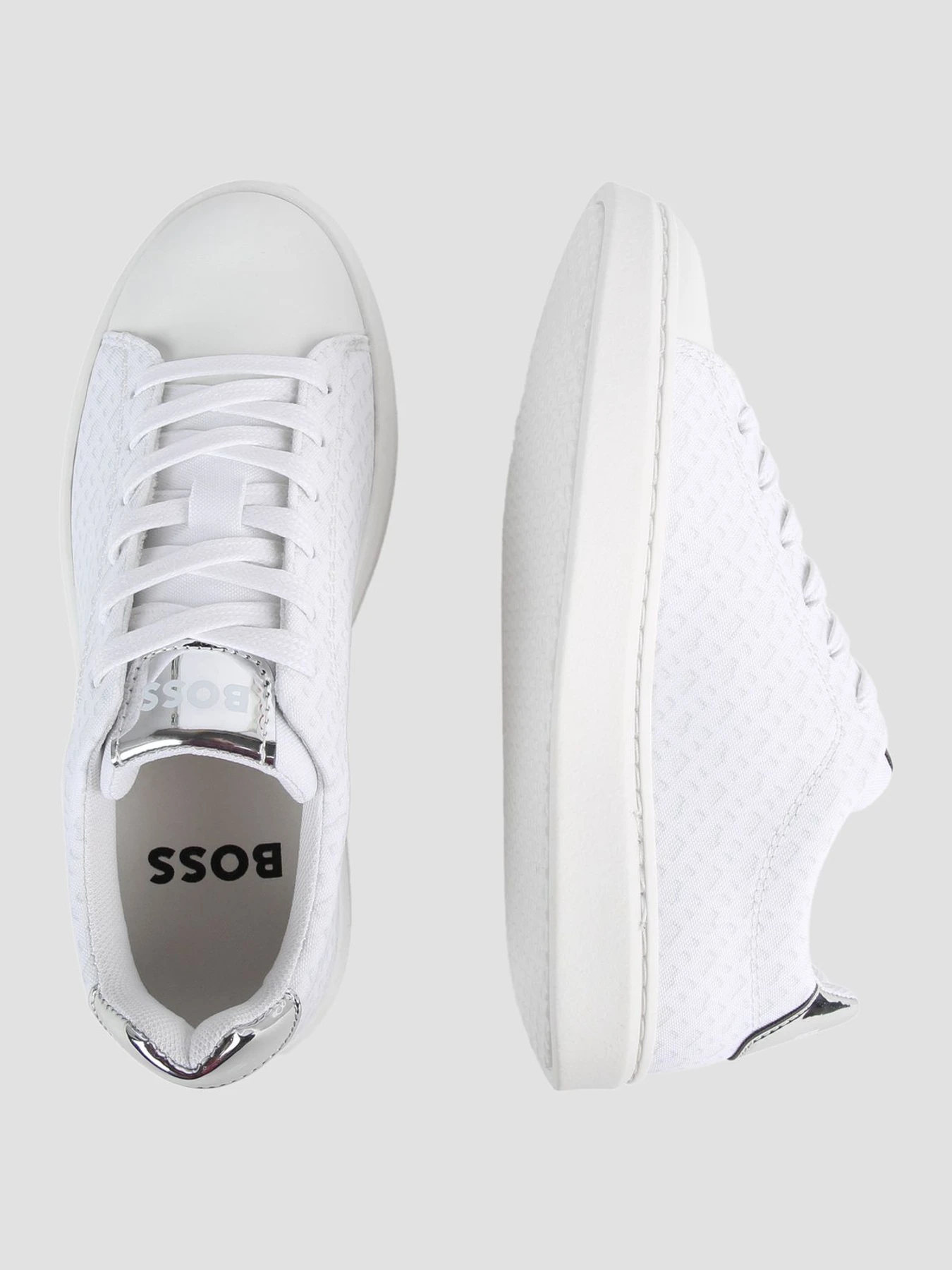 Кеды BOSS Kids модель J50885;10P Фото