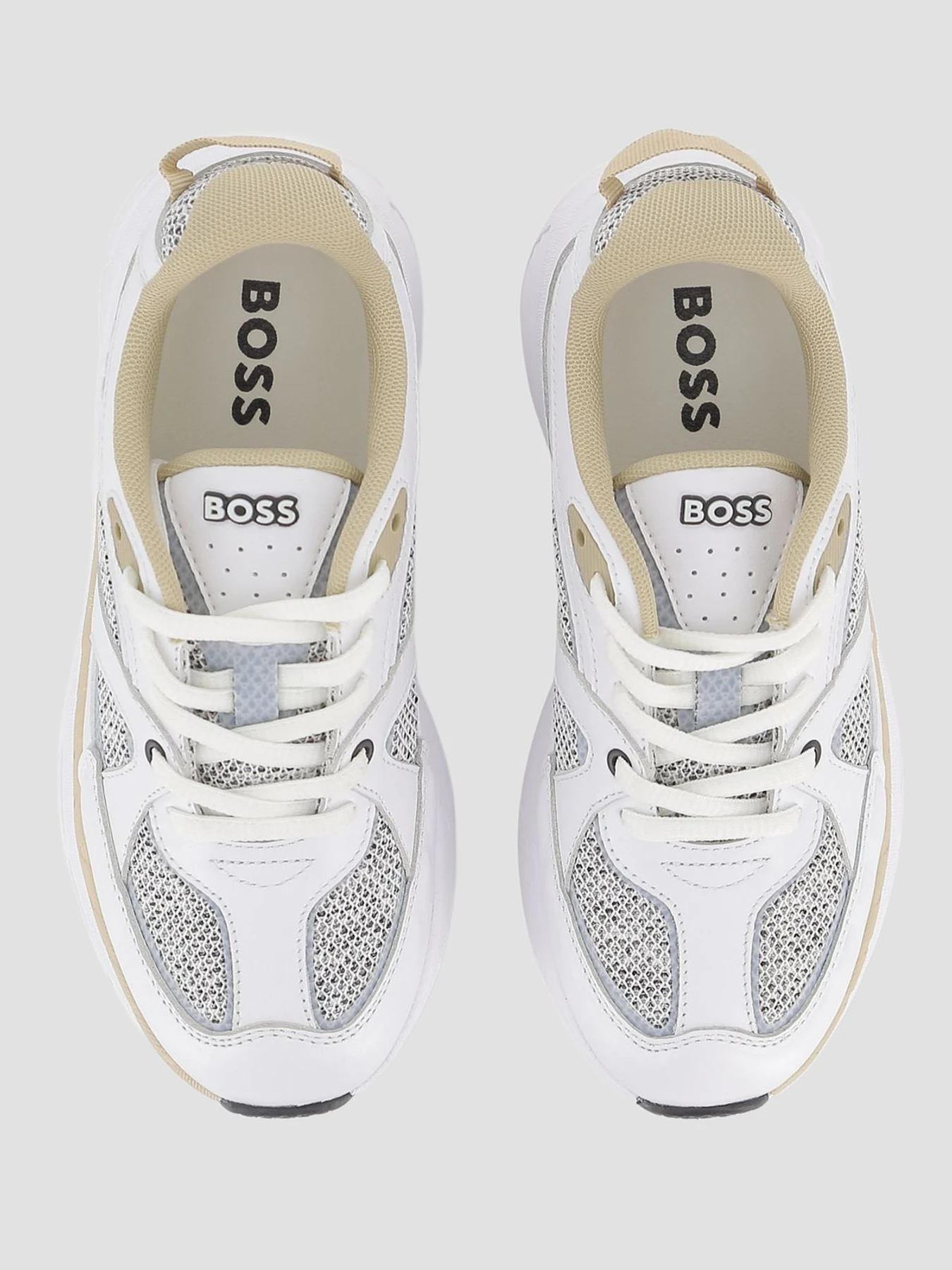 Кросівки BOSS Kids модель J52815;10P Фото