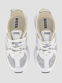 Кросівки BOSS Kids модель J52815;10P Фото