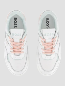 Кросівки BOSS Kids модель J52832;10P Фото