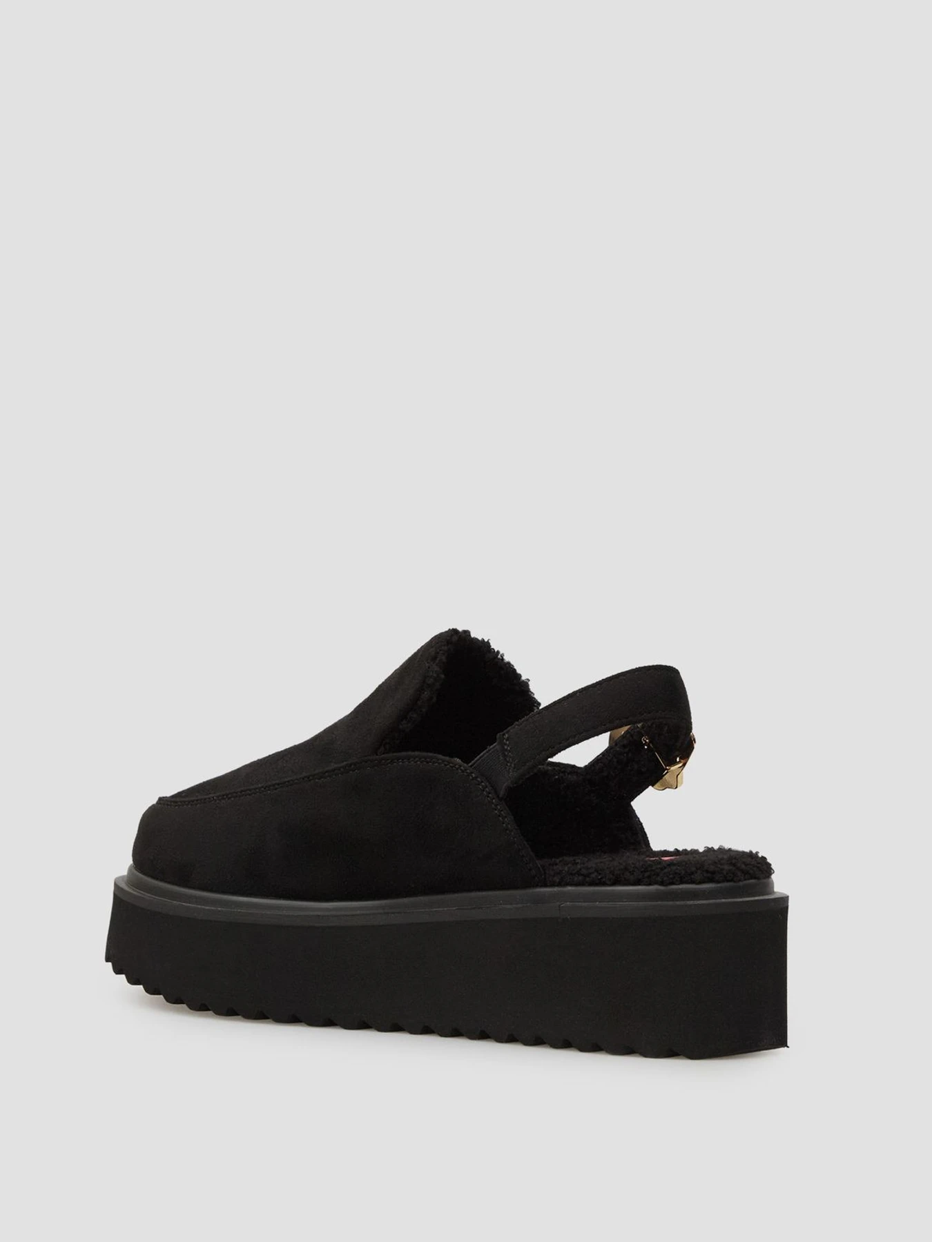 Шльопанці Moschino модель JA10416L0N.JAW;000 Фото