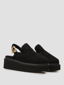 Шльопанці Moschino модель JA10416L0N.JAW;000 Фото