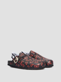 Шльопанці Moschino модель JA10533G1I.IA0;000 Фото