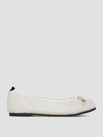 Туфли и лоферы Moschino модель JA11051G0M.IQ0;100 Фото