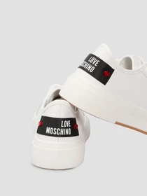 Кеди Moschino модель JA15012G1M.IA0;100 Фото