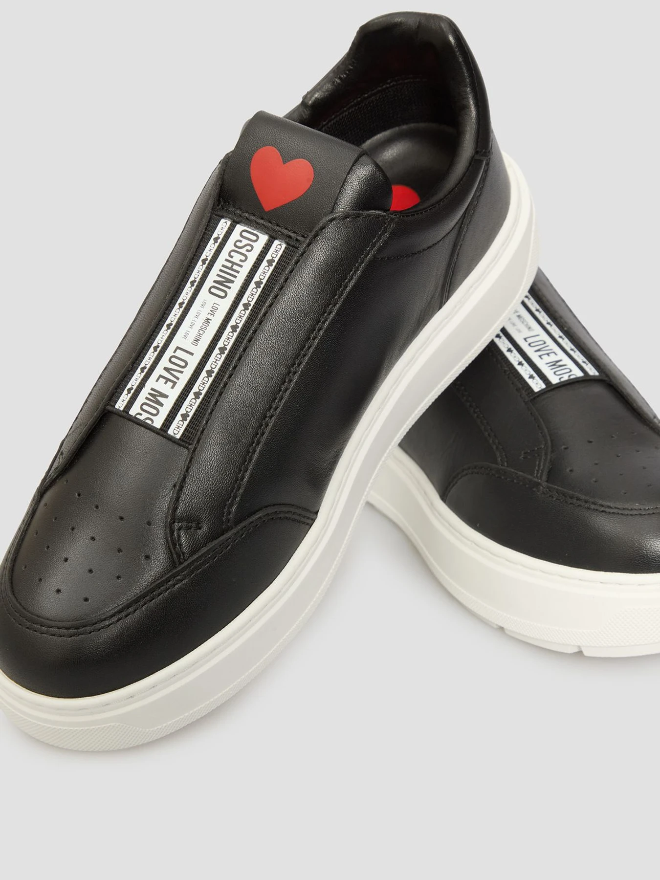 Кросівки Moschino модель JA15104G1N.IA0;000 Фото