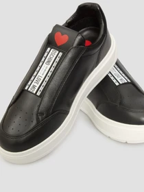 Кросівки Moschino модель JA15104G1N.IA0;000 Фото