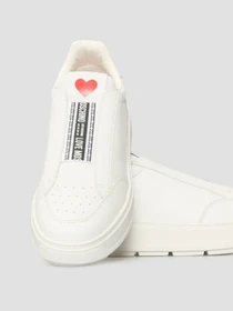 Кроссовки Moschino модель JA15104G1N.IA0;100 Фото