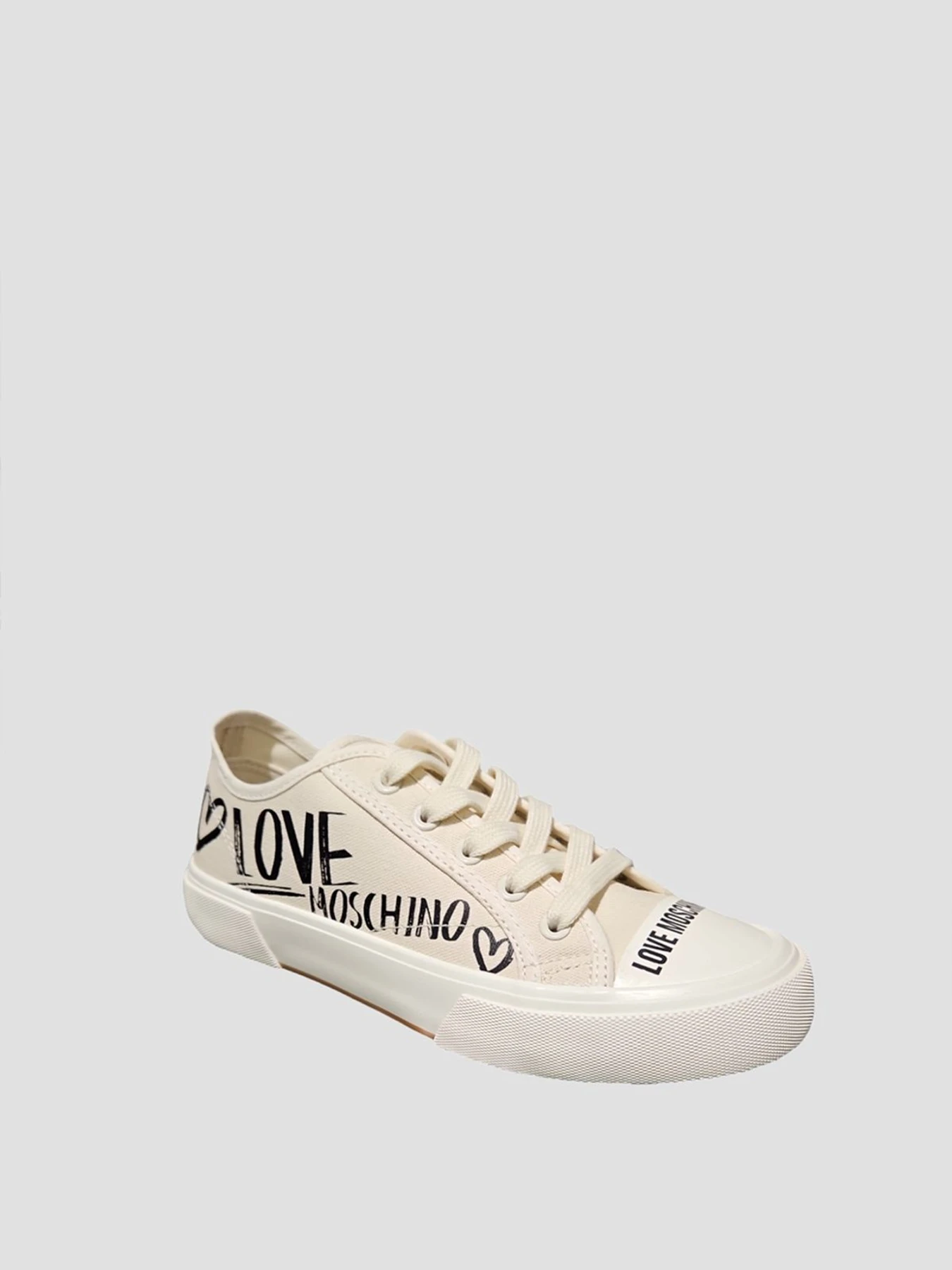Кеди Moschino модель JA15112G1I.JP0;102 Фото