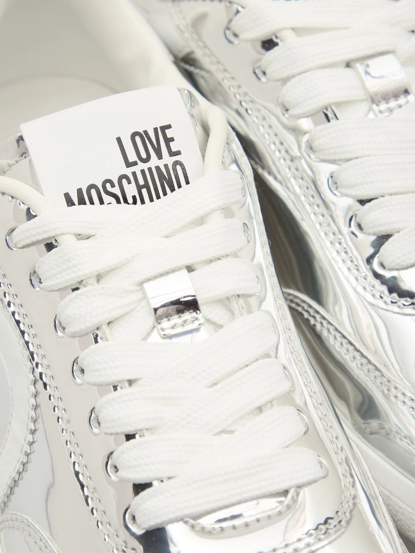 Кеди Moschino модель JA15112G1O.JE0;902 Фото