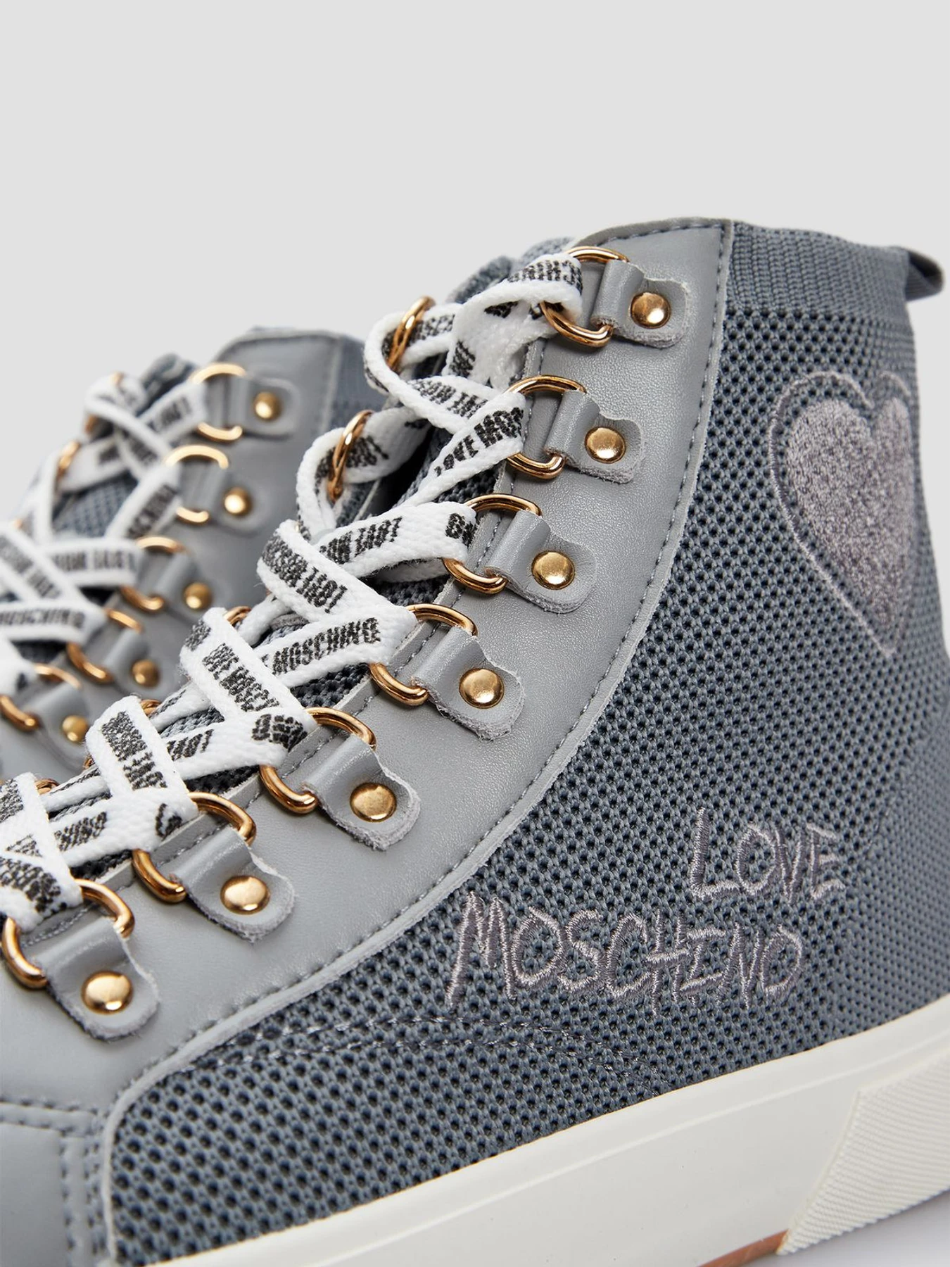 Кеды Moschino модель JA15142G1I.IY0;020 Фото