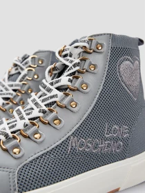 Кеды Moschino модель JA15142G1I.IY0;020 Фото