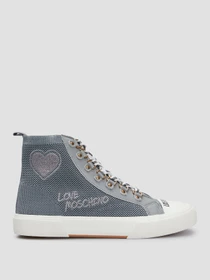 Кеды Moschino модель JA15142G1I.IY0;020 Фото