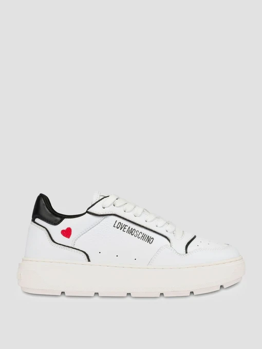Кроссовки Moschino модель JA15144G1L.JC1;10A Фото