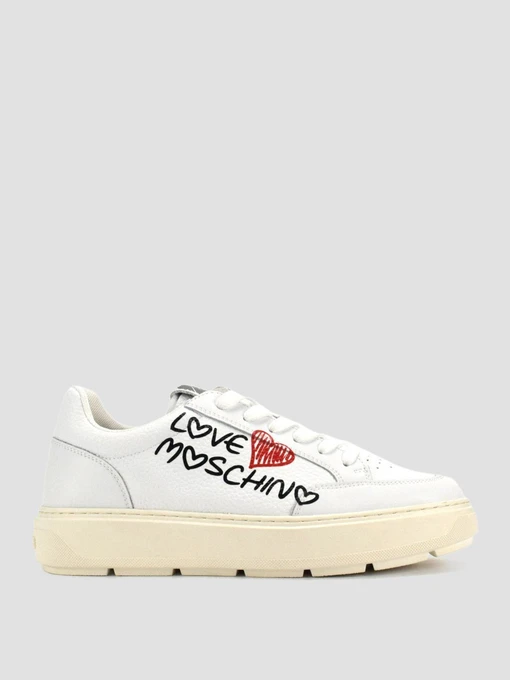 Кроссовки Moschino модель JA15224G1I.JCA;10A Фото