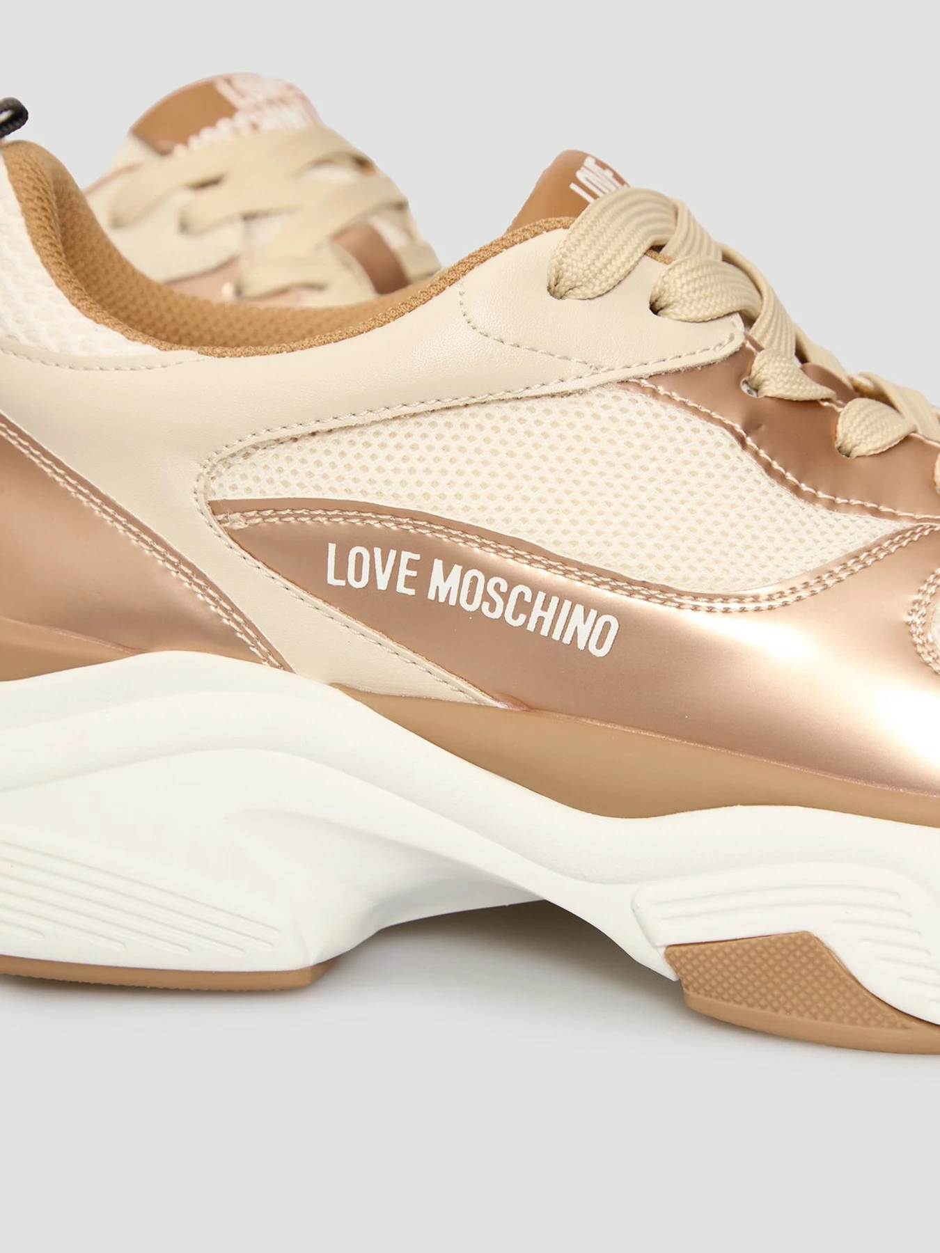 Кроссовки Moschino модель JA15246G1N.IQD;12A Фото