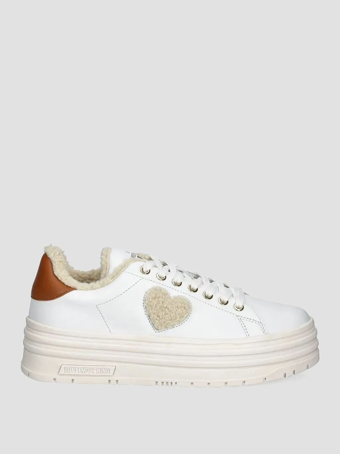 Кеди Moschino модель JA15366G0L.IAR;10A Фото
