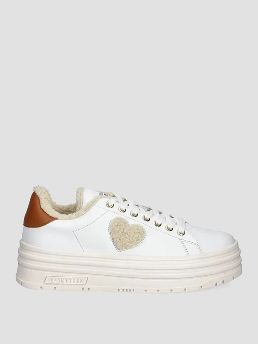 Кеды Moschino модель JA15366G0L.IAR;10A Фото