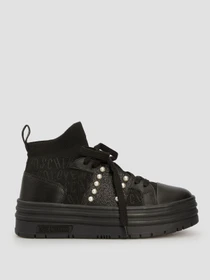 Ботинки и сапоги Moschino модель JA15386G0L.IYO;00A Фото