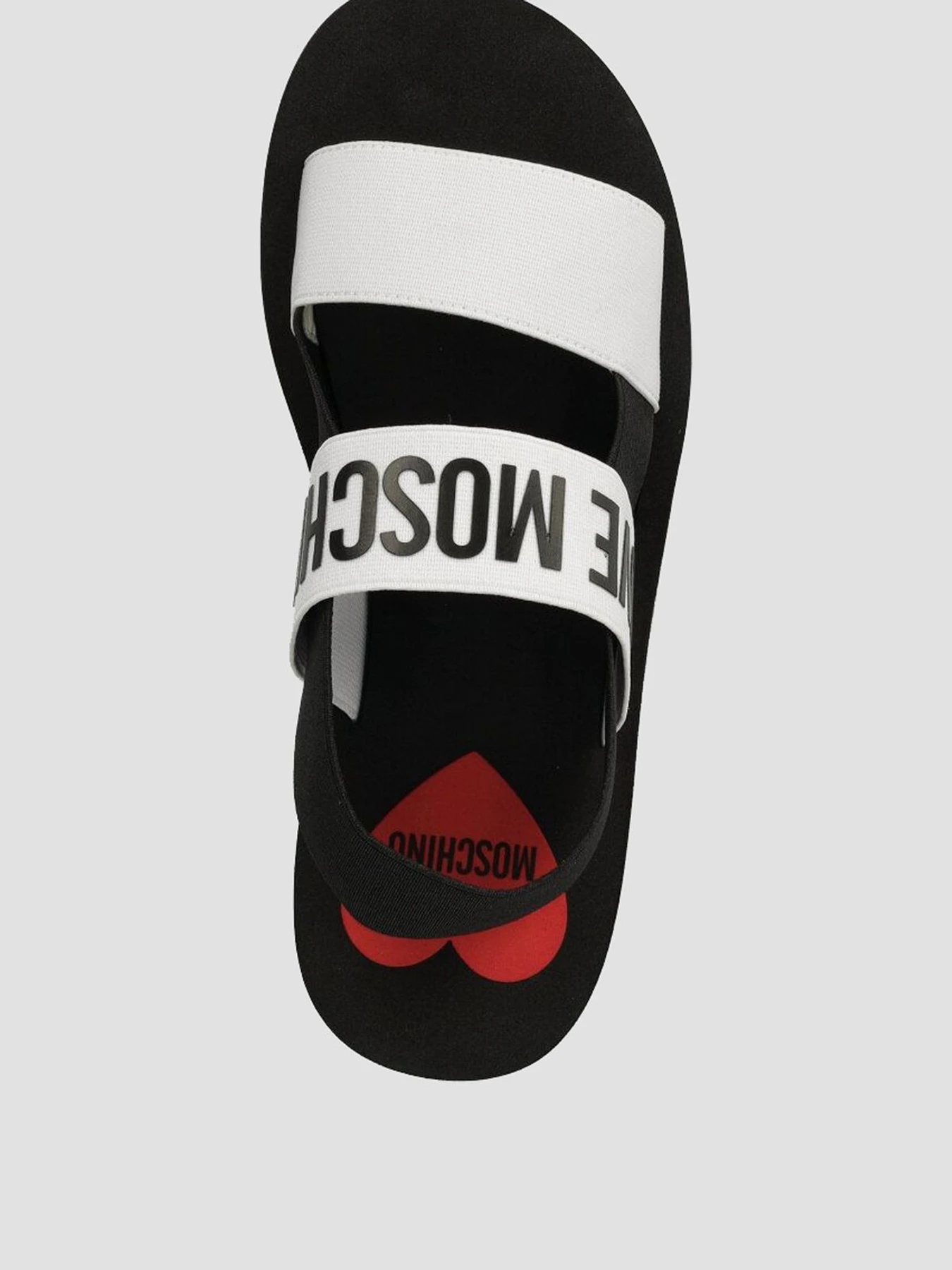 Сандалії Moschino модель JA16033G0I.JN4;10A Фото