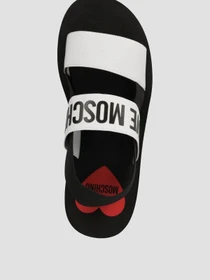 Сандалії Moschino модель JA16033G0I.JN4;10A Фото