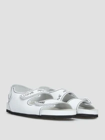 Сандалії Moschino модель JA16283G0I.IA0;100 Фото