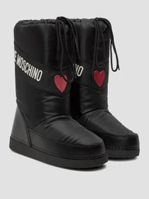 Ботинки и сапоги Moschino модель JA24032G1N.ISA;000 Фото