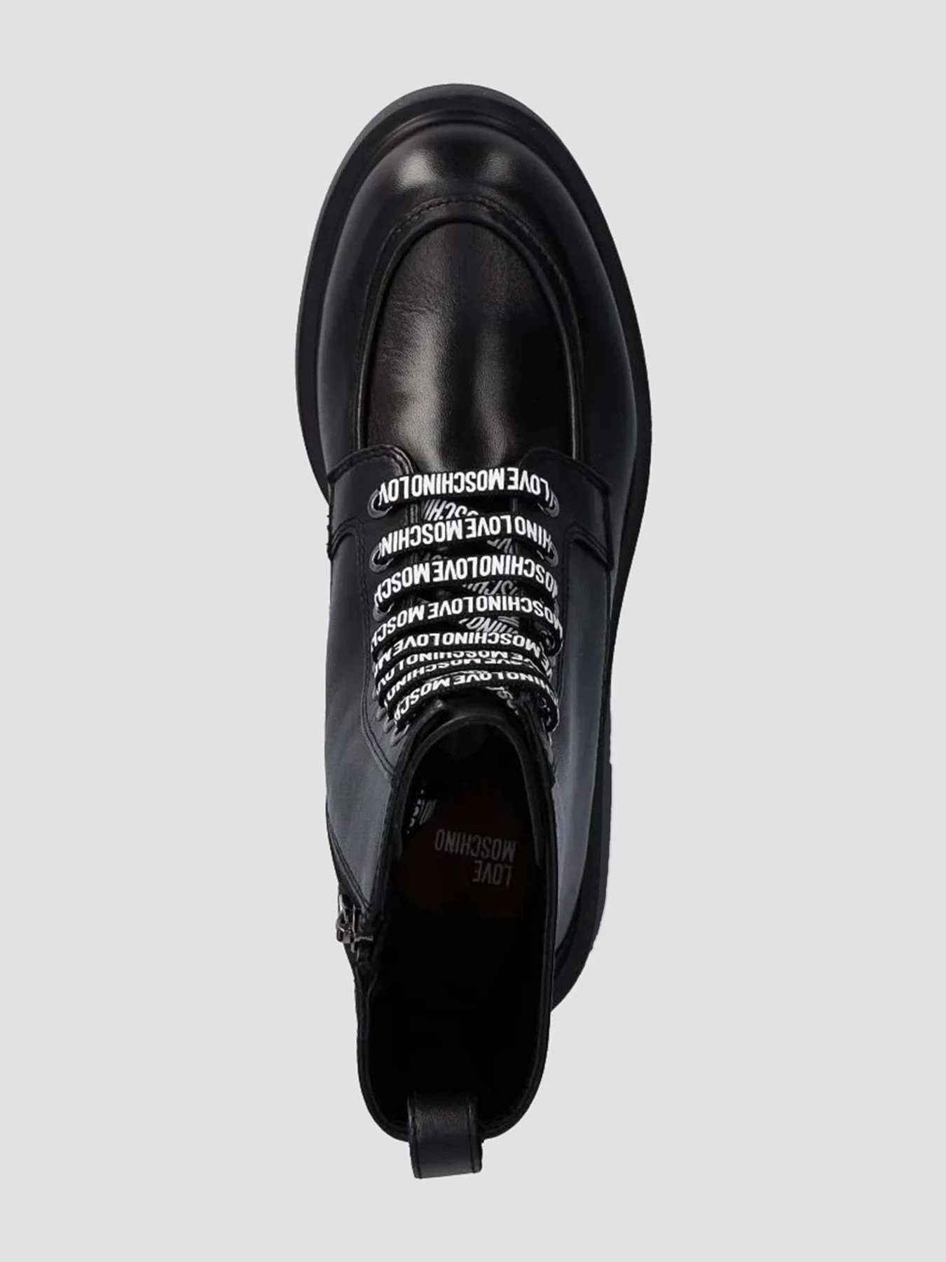 Ботинки и сапоги Moschino модель JA24214G0L.IA0;000 Фото