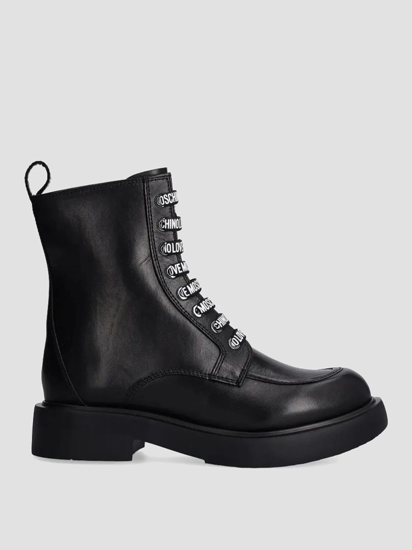 Ботинки и сапоги Moschino модель JA24214G0L.IA0;000 Фото
