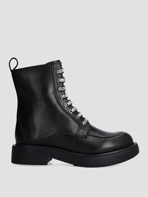 Ботинки и сапоги Moschino модель JA24214G0L.IA0;000 Фото