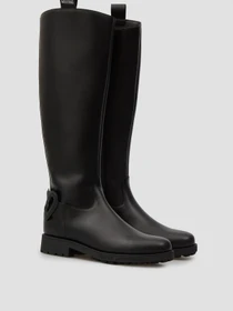 Ботинки и сапоги Moschino модель JA26064G0N.IA0;000 Фото