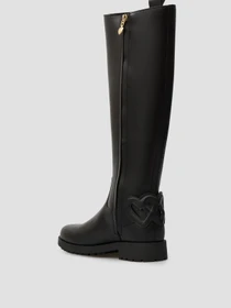 Ботинки и сапоги Moschino модель JA26064G0N.IA0;000 Фото