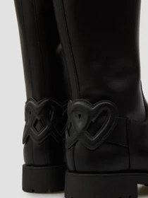 Ботинки и сапоги Moschino модель JA26064G0N.IA0;000 Фото