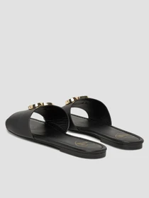 Шльопанці Moschino модель JA28161G0M.IA0;000 Фото