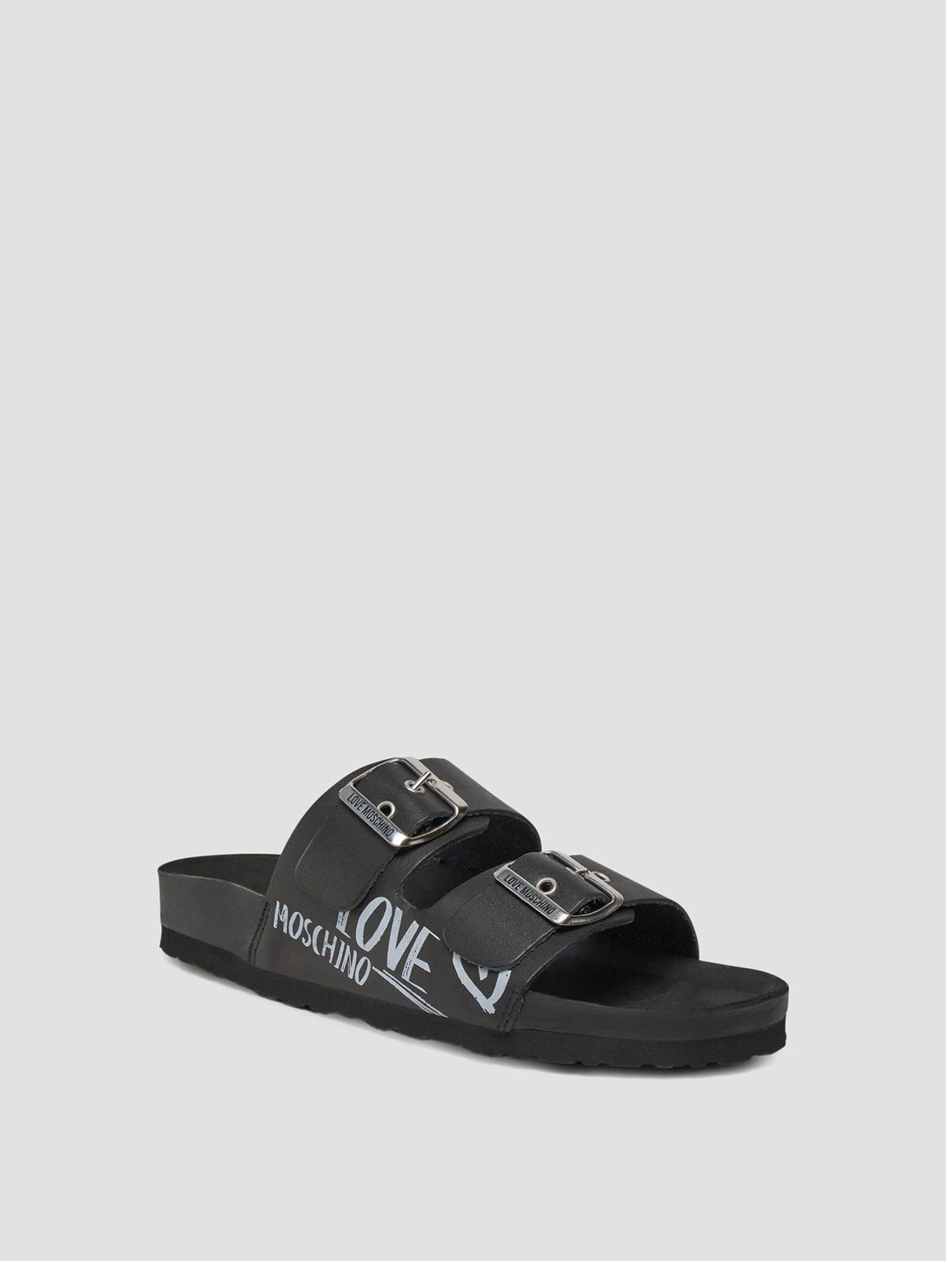 Шльопанці Moschino модель JA28193G1I.IA0;000 Фото