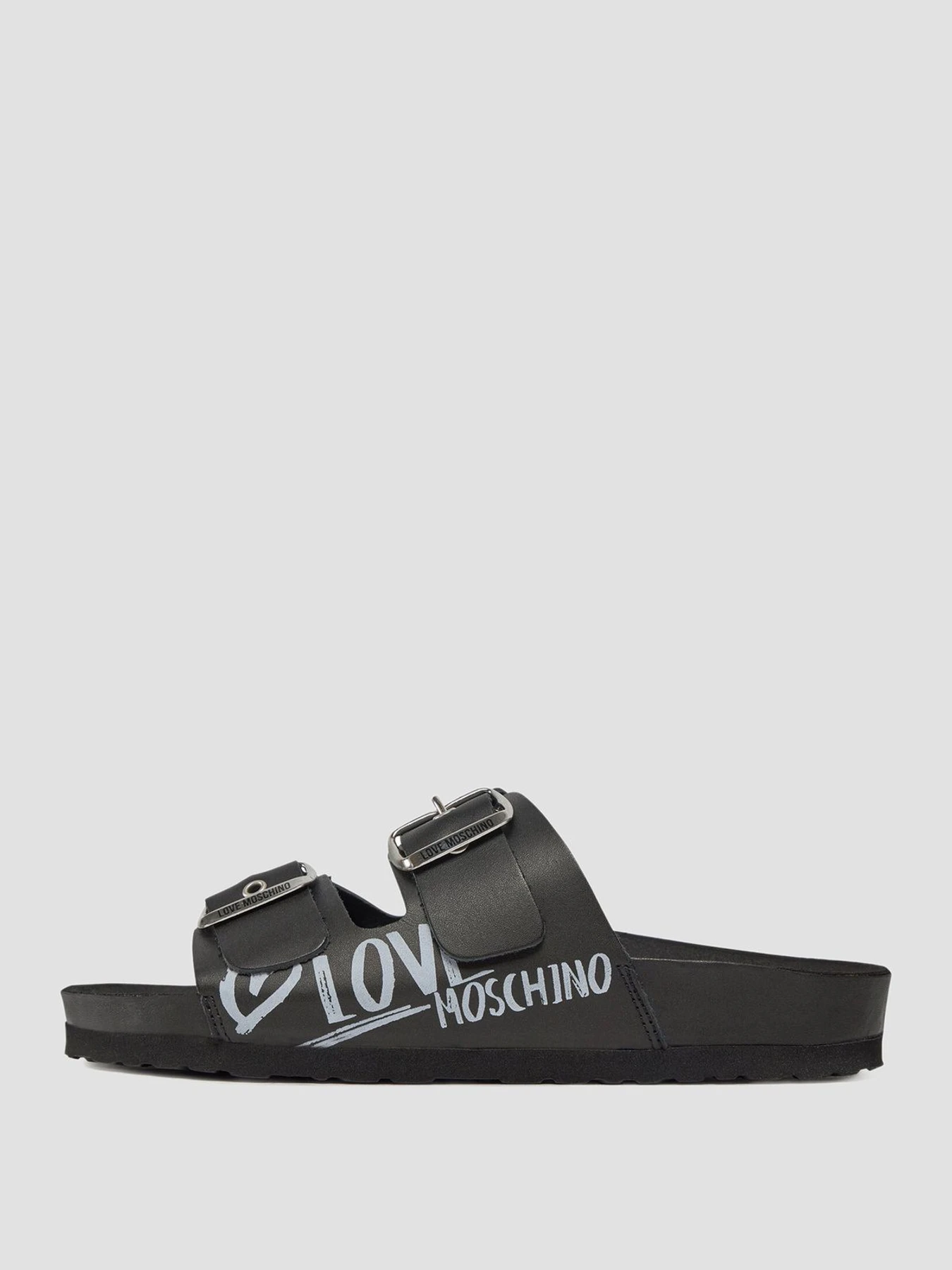 Шльопанці Moschino модель JA28193G1I.IA0;000 Фото