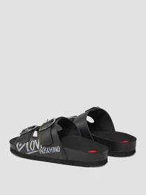 Шльопанці Moschino модель JA28193G1I.IA0;000 Фото