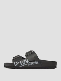 Шльопанці Moschino модель JA28193G1I.IA0;000 Фото