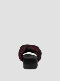 Шльопанці Moschino модель JA28312G0I.IW1;00A Фото