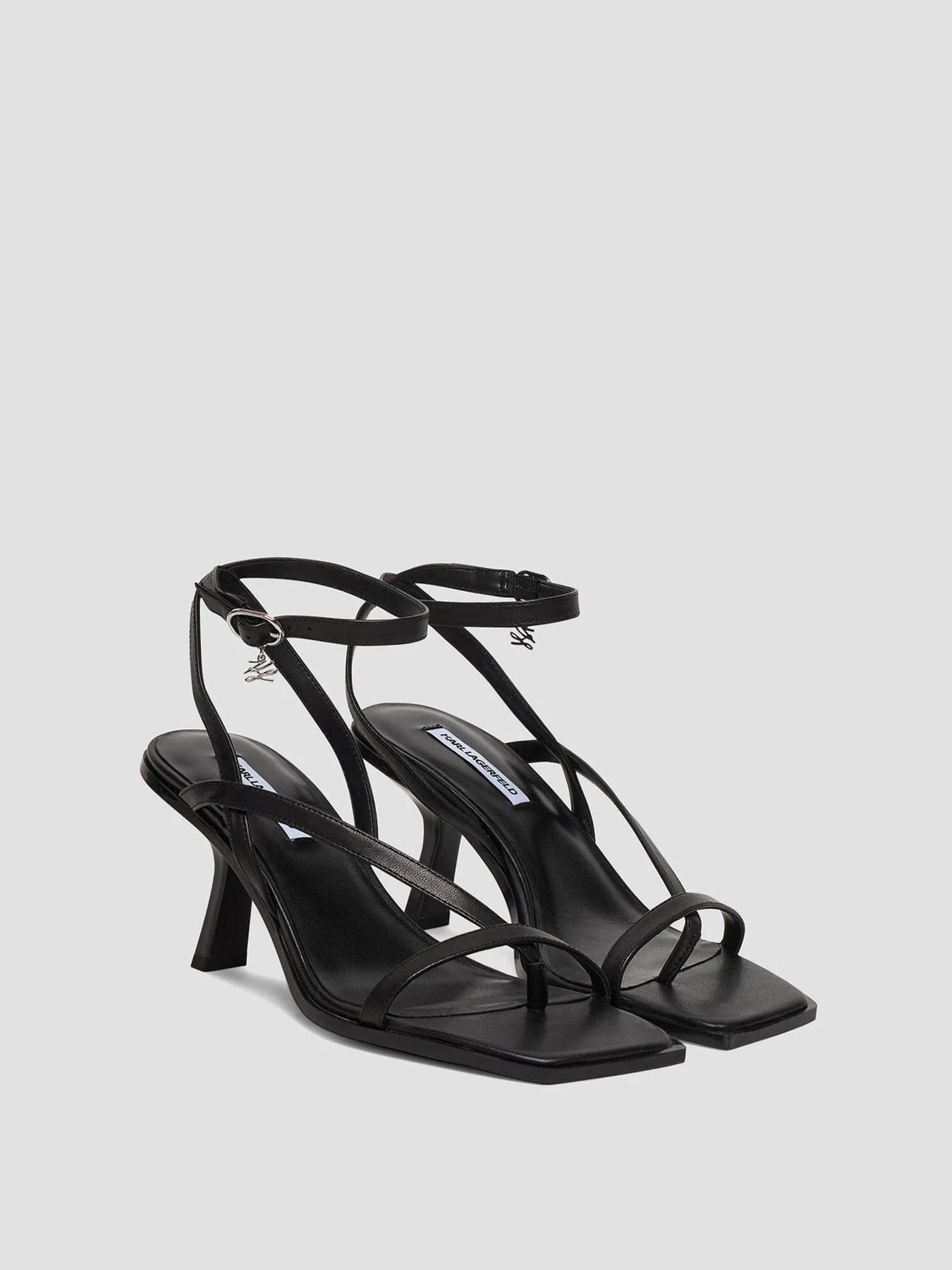 Босоніжки Karl Lagerfeld модель KL33606;000 Фото