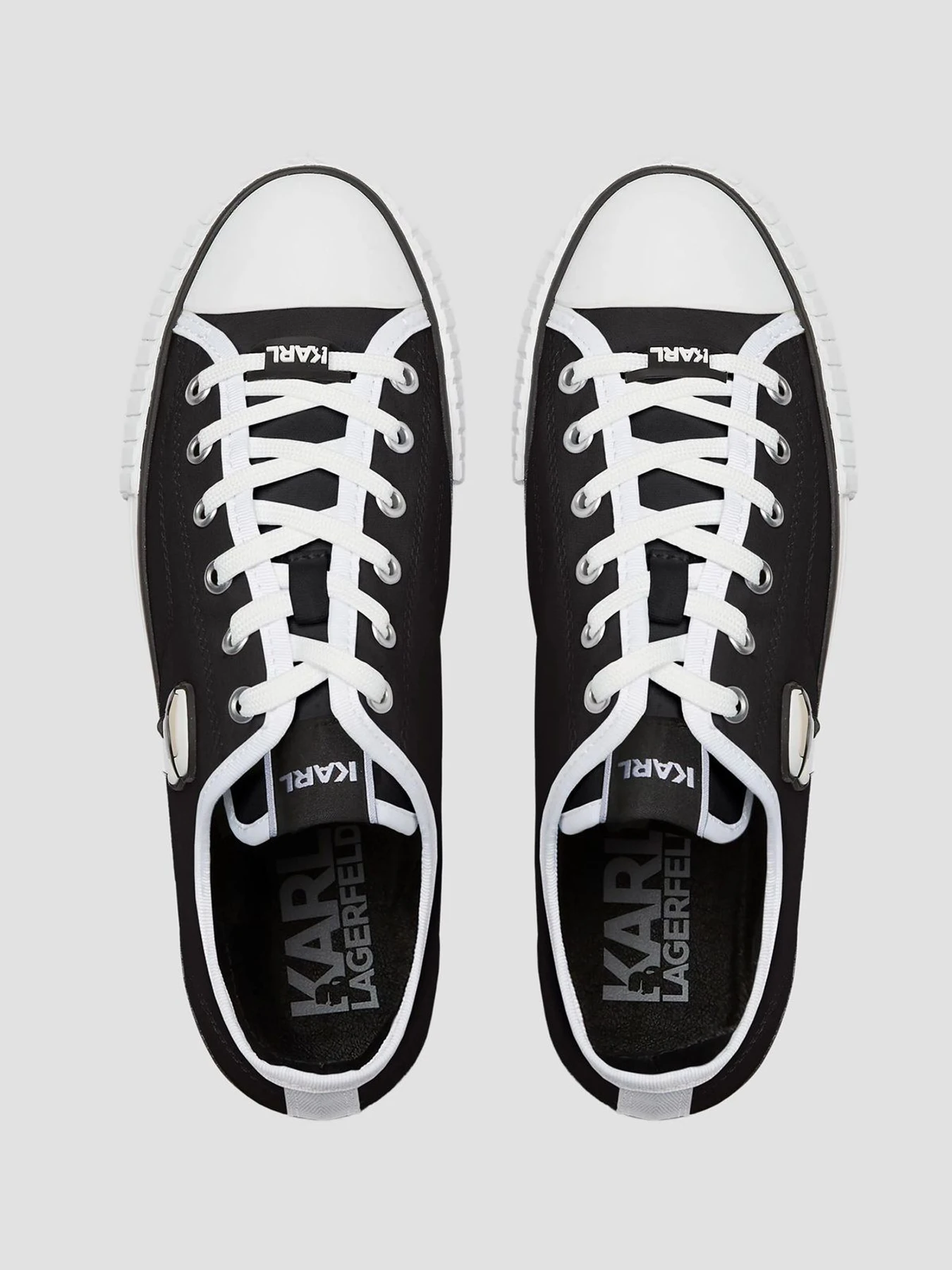 Кеды Karl Lagerfeld модель KL60424;900 Фото