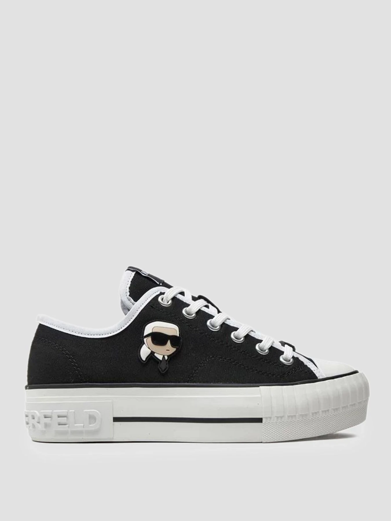 Кеды Karl Lagerfeld модель KL60424;900 Фото
