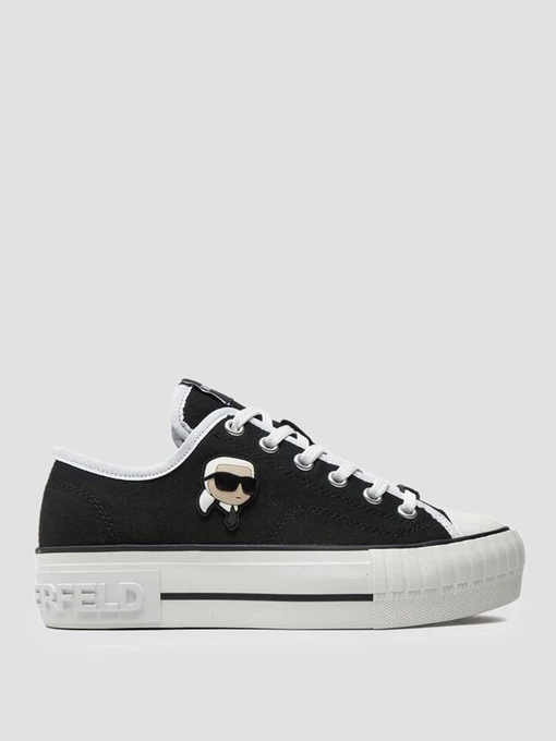 Кеди Karl Lagerfeld модель KL60424;900 Фото