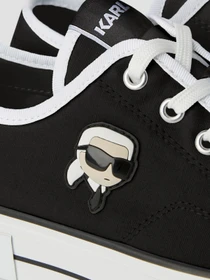 Кеды Karl Lagerfeld модель KL60424;900 Фото