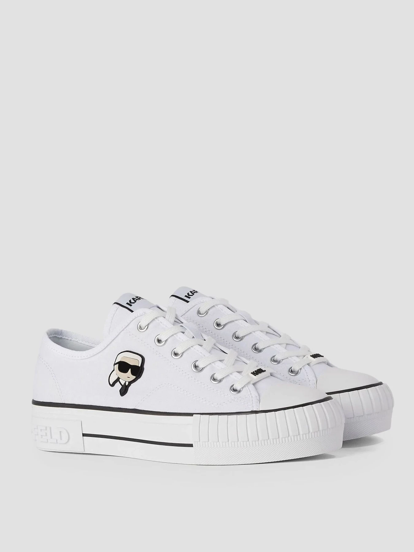Кеды Karl Lagerfeld модель KL60424;911 Фото