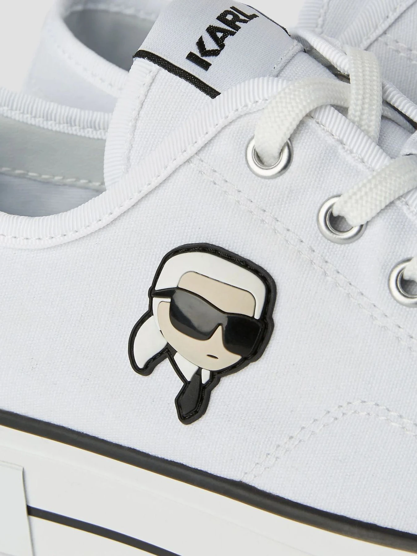 Кеды Karl Lagerfeld модель KL60424;911 Фото