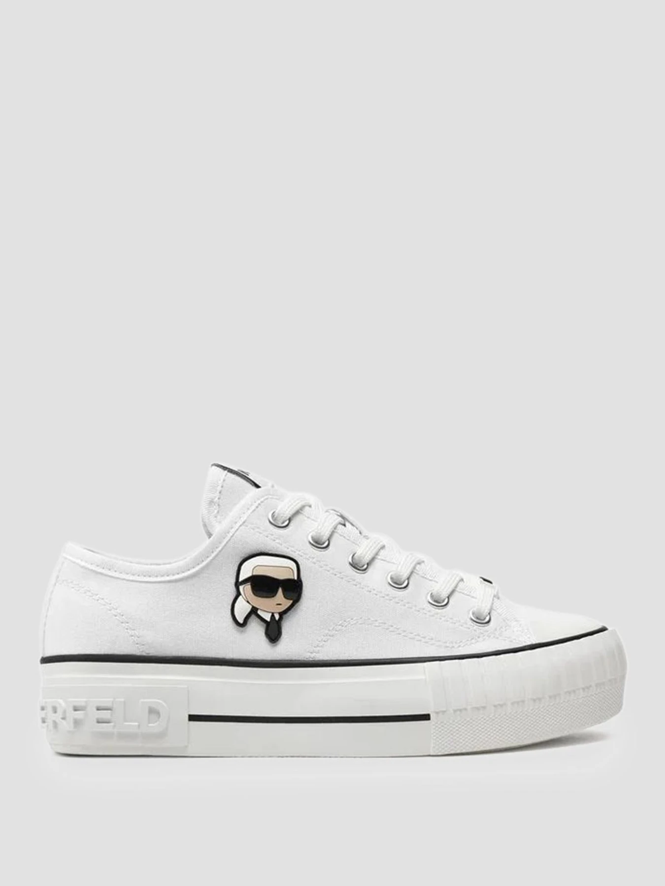 Кеды Karl Lagerfeld модель KL60424;911 Фото