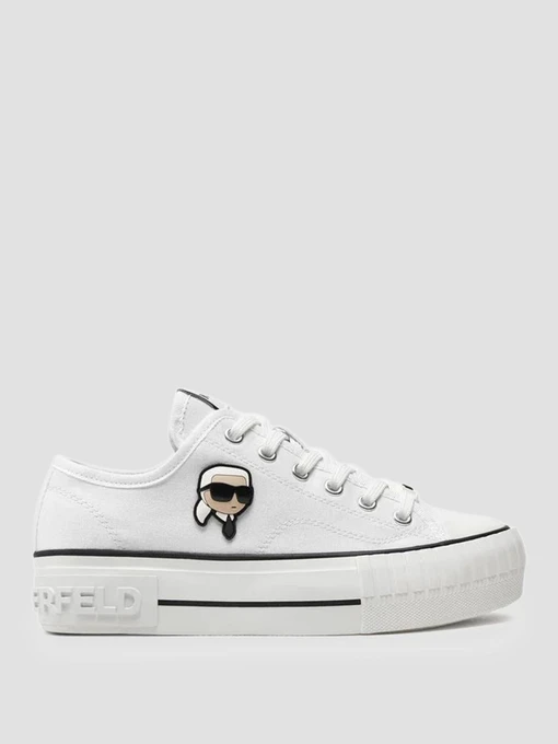 Кеди Karl Lagerfeld модель KL60424;911 Фото